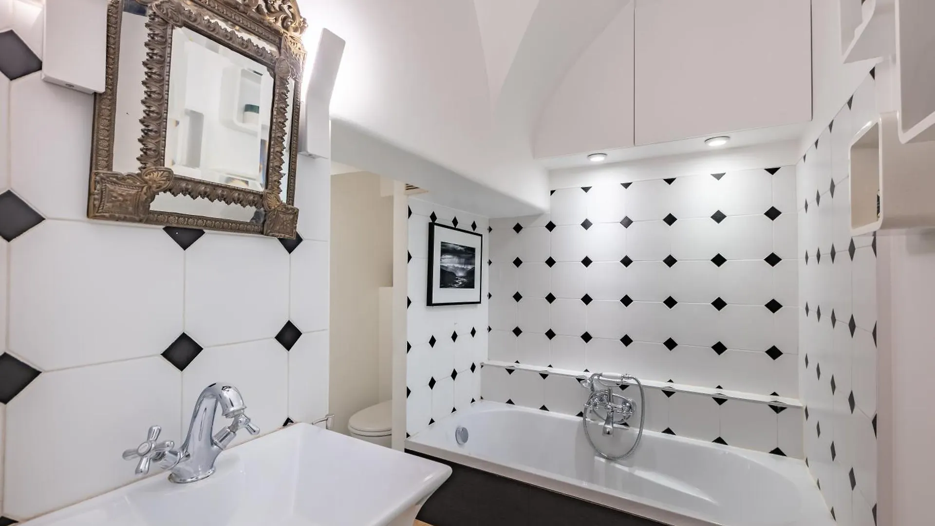 Spacieux Appartement Paris 17Eme - Batignolles Apartman