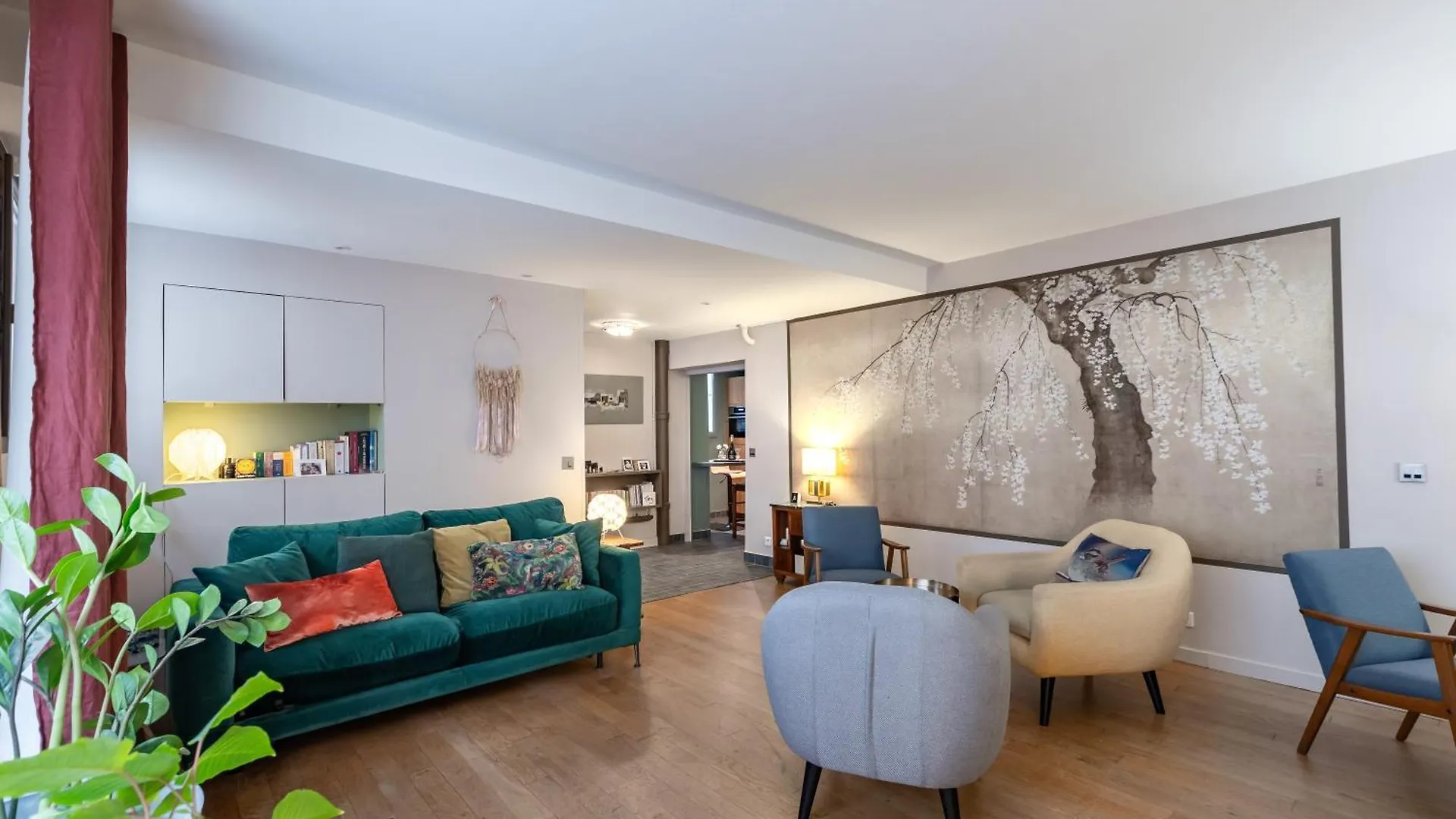 Spacieux Appartement Paris 17Eme - Batignolles
