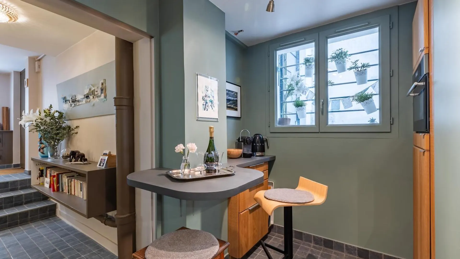 Spacieux Appartement Paris 17Eme - Batignolles
