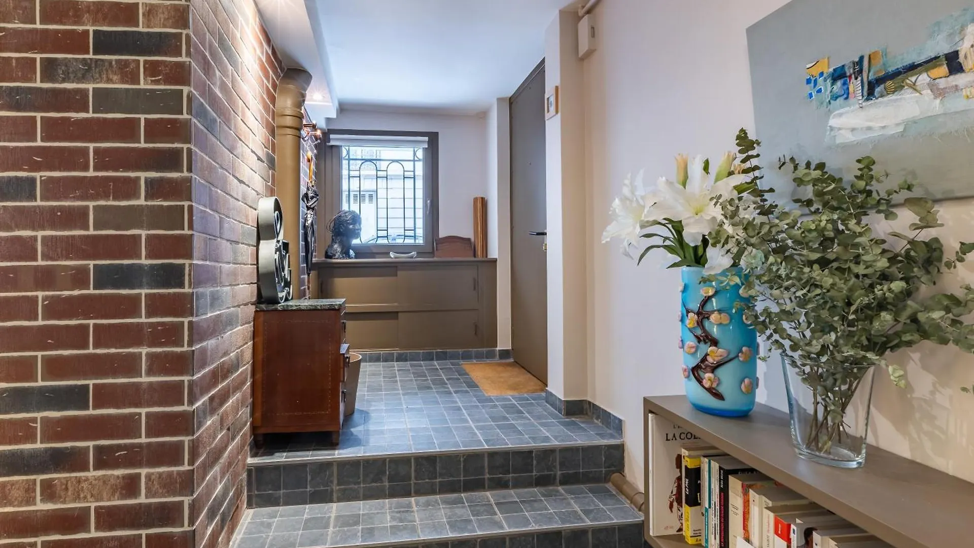 Spacieux Appartement Paris 17Eme - Batignolles