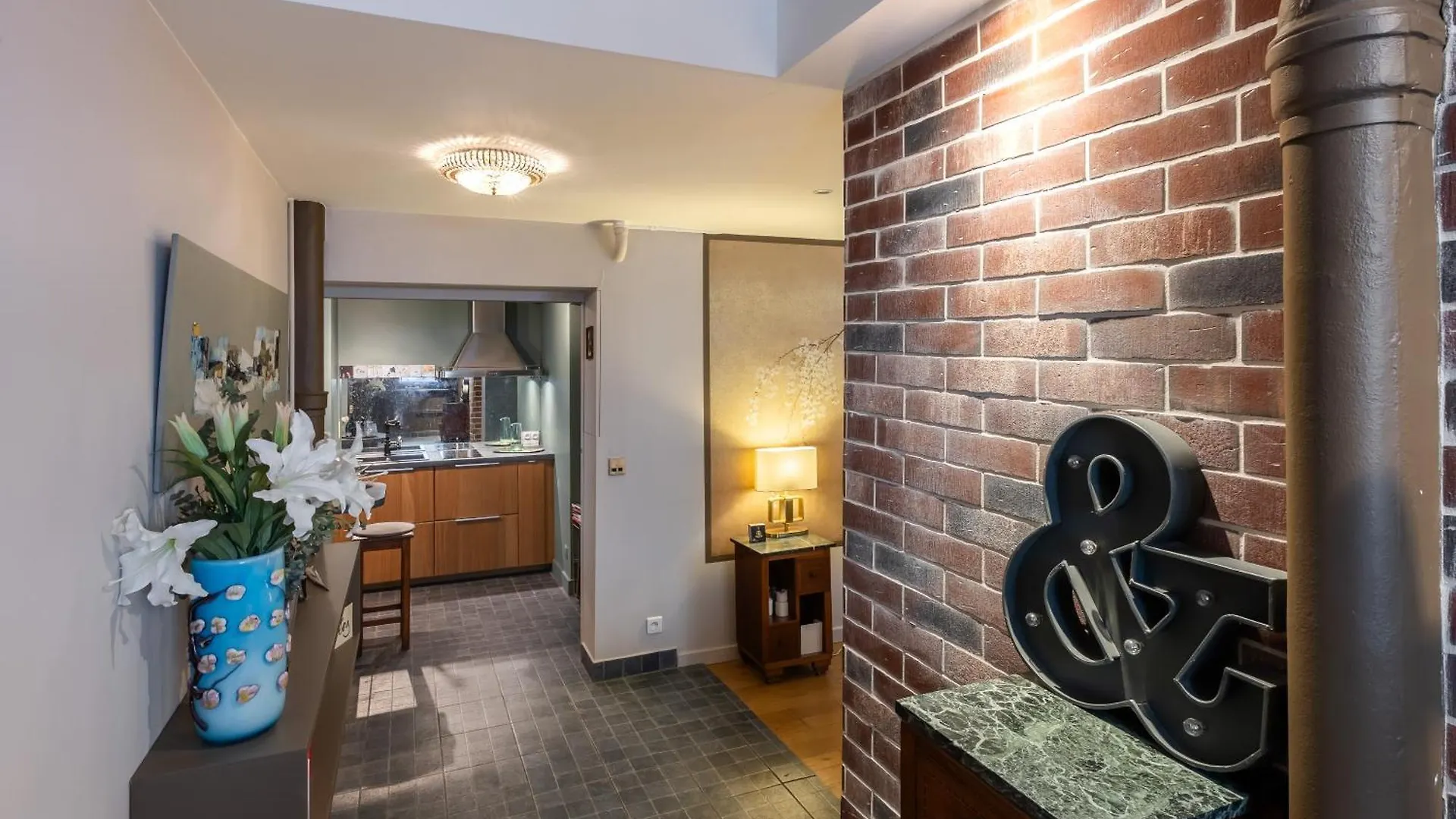 Spacieux Appartement Paris 17Eme - Batignolles France