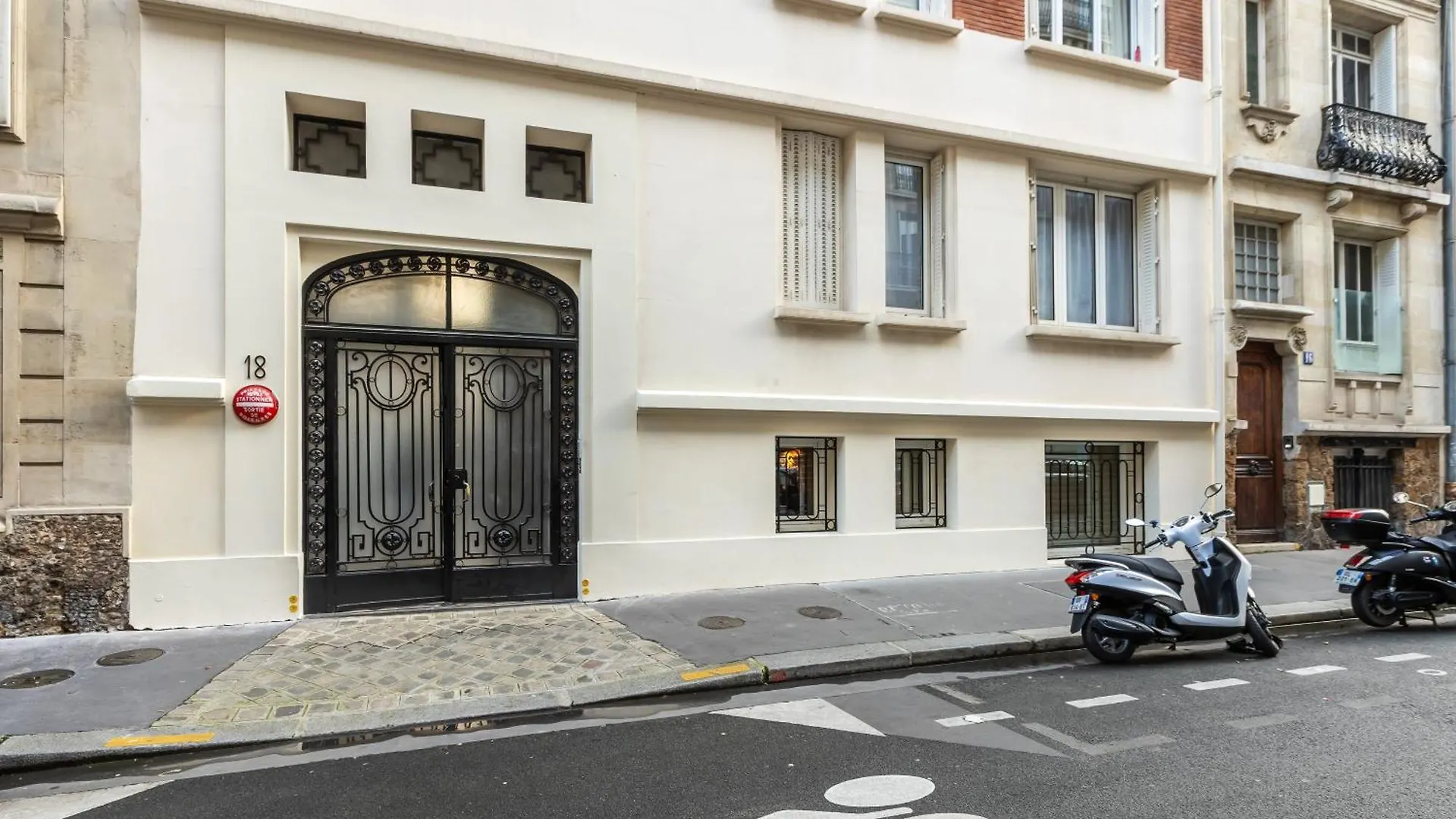 Spacieux Appartement Paris 17Eme - Batignolles